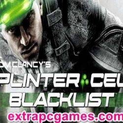 Tom Clancys Splinter Cell Blacklist Game Free Download