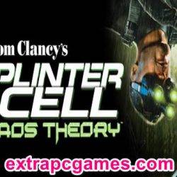 Tom Clancys Splinter Cell Chaos Theory Game Free Download