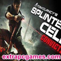 Tom Clancys Splinter Cell Conviction Game Free Download