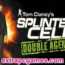 Tom Clancys Splinter Cell Double Agent Game Free Download