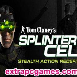 Tom Clancys Splinter Cell Game Free Download