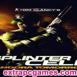 Tom Clancys Splinter Cell Pandora Tomorrow Game Free Download