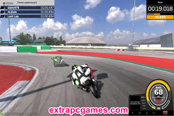 TrackDayR PC Game Download