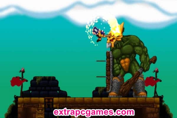 Volgarr the Viking PC Game Download