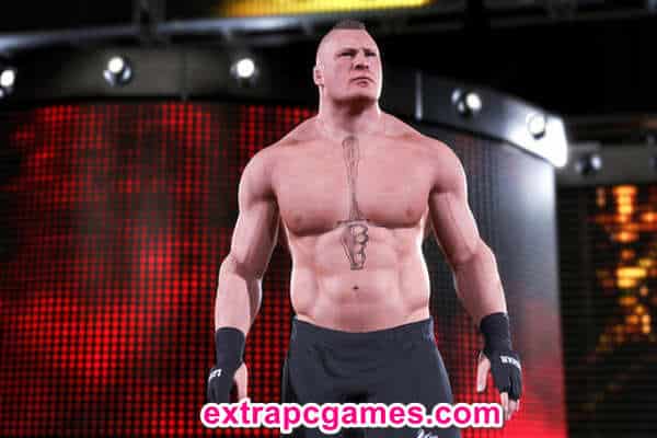 WWE 2K20 PC Game Download