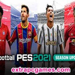 eFootball PES 2011 SEASON UPDATE Complete Game Free Download