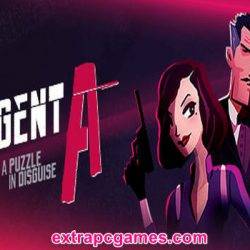 Agent A A Puzzle in Disguise Game Free Download