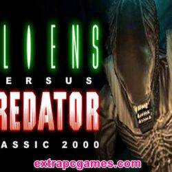 Aliens versus Predator Classic 2000 Game GOG Free Download