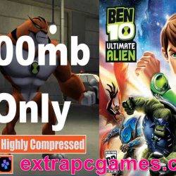 Ben 10 Ultimate Alien PS2 ISO and PC ISO Highly Compressed Game Free Download