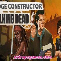 Bridge Constructor The Walking Dead GOG Game Free Download