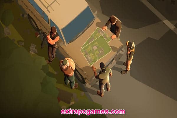 Bridge Constructor The Walking Dead GOG PC Game Download