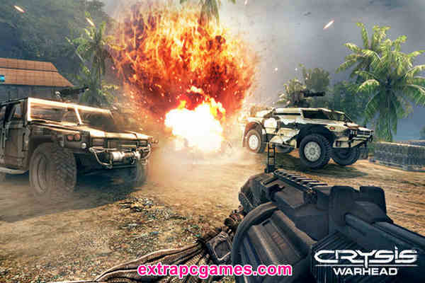 Crysis Warhead PC Game Download