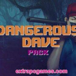 Dangerous Dave Pack GOG PC Game Download