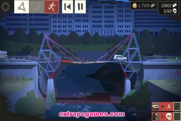 Download Bridge Constructor The Walking Dead GOG Game For PC