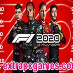 F1 2020 Pre Installed Game Free Download