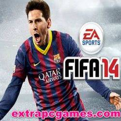 FIFA 14 Pre Installed PC Game Free Download