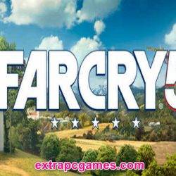 Far Cry 5 Pre Installed Game Free Download