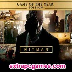 GOG PC Game Hitman Game of The Year Edition PC Game Free Download