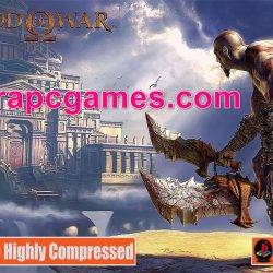 God Of War 1 PS2 ISO and PC ISO Highly Compressed Game Free Download