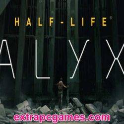 Half Life Alyx Pre Installed PC Game Free Download