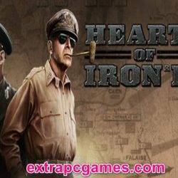 Hearts of Iron 4 Pre Installed Game Free Download