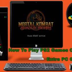 How To Play PS2 Games On PC 2022 Tutorial Step By Step