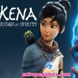 Kena Bridge of Spirits Pre Installed Game Free Download