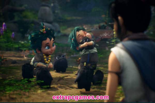 Kena Bridge of Spirits Pre Installed PC Game Download