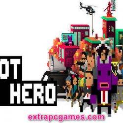 NOT A HERO Game Free Download