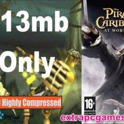 Pirates of The Caribbean at Worlds End PSP and PC ISO Game Highly Compressed