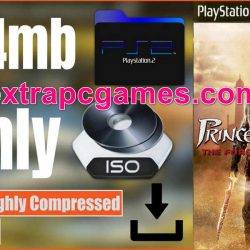 Prince of Persia The Forgotten Sands PS2 ISO and PC ISO Highly Compressed Game Free Download