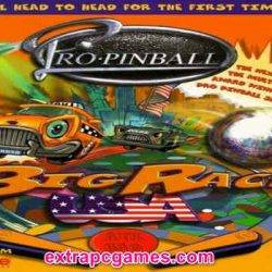 Pro Pinball Big Race USA GOG Game Free Download