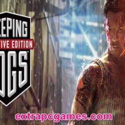 Sleeping Dogs Definitive Edition GOG Game Free Download