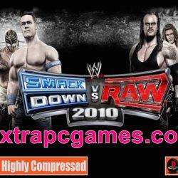 WWE SmackDown vs. Raw 2010 PS2 and PC ISO Highly Compressed Game