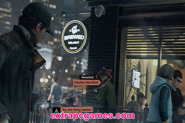 Watch Dogs 1 Screen 4