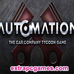 Automation The Car Company Tycoon Game Free Download