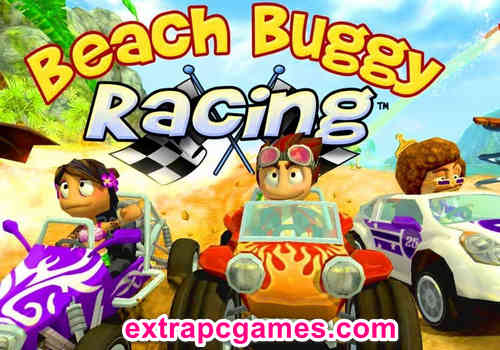 Beach Buggy Racing PC Game Free Download