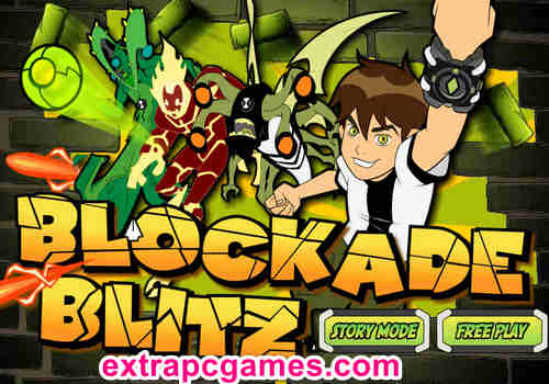 Ben 10 Blockade Blitz Pre Installed Game Free Download