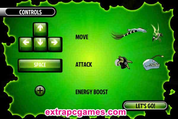 Ben 10 Power Splash Pre Installed Highly Compressed Game For PC