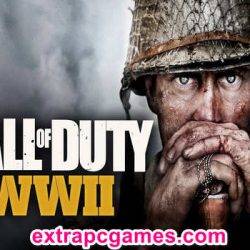 Call of Duty World War 2 Pre Installed PC Game Free Download