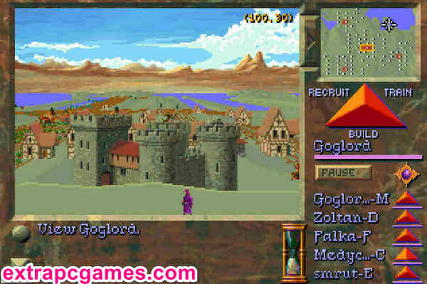 D&D Stronghold Kingdom Simulator GOG PC Game Download