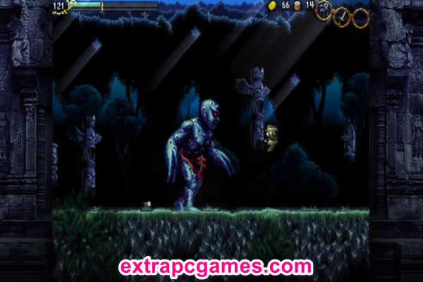 Download La-Mulana Pre Installed Game For PC