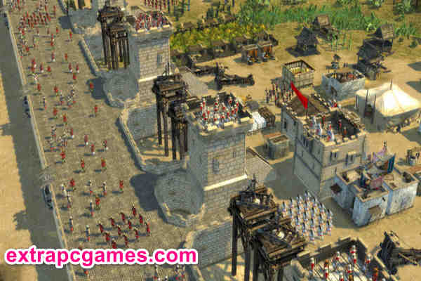 Download Stronghold Crusader 2 GOG Game For PC