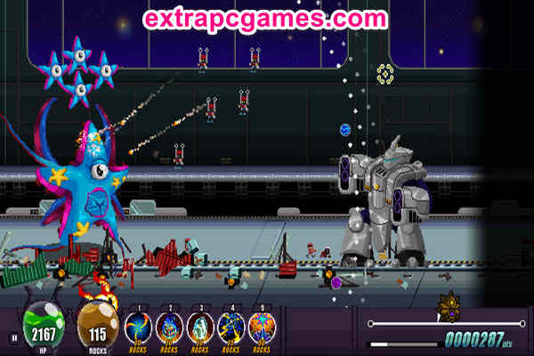 Download The Gigapocalypse GOG Game For PC