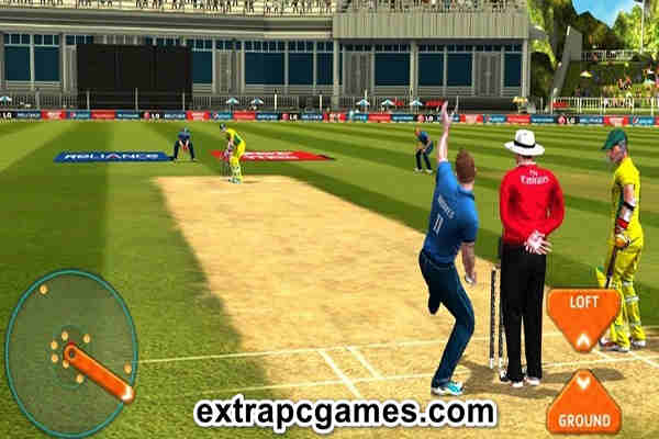 EA Sports Cricket 2015 PC Game Download