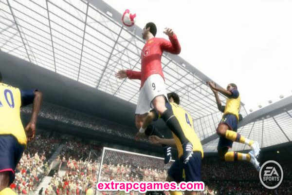 FIFA 10 PC Game Download