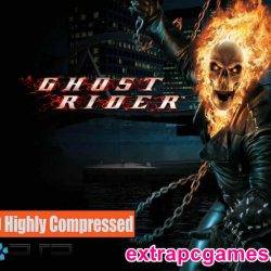 Ghost Rider PSP and PC ISO Game Highly Compressed