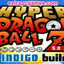 Hyper Dragon Ball Z Indigo Build Pre Installed PC Game Free Download