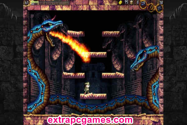 La-Mulana Pre Installed PC Game Download