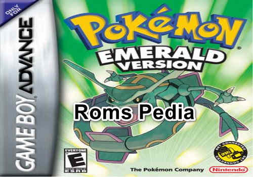 Pokemon Emerald ROM Game Free Download